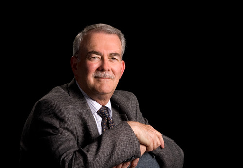 Studio portrait of Assistant Professor Frank Coglitore. Frank Coglitore