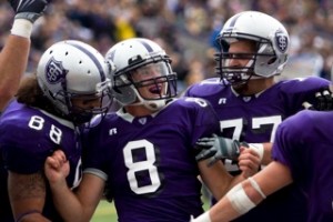 Senior running back Ben Wartman could have a big game this Saturday against the St. Norbert Green Knights. The team's rushing defense ranked near the bottom of the Midwestern Conference last season. (TommieMedia/Josh Kleven)