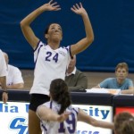 091007_VballVSMac_JDK002(2) Foster led the nation (Josh Kleven/TommieMedia)