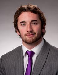 110217_Carr Daniel Carr, the 2011 Tommie Award recipient.