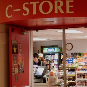 <p>The C-Store recently started offering vegetarian and vegan options for students. (Patrick Roche/TommieMedia) </p>