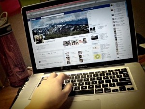 120211_FACEBOOK_EMPLOYERS Some employers are requiring access to prospective employees social media accounts during the hiring process. (Sara Kovach/TommieMedia)
