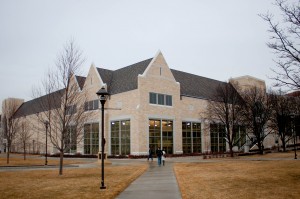 Special Olympics Minnesota will use the Anderson Athletic and Recreation Complex for its spring games. (Rita Kovtun/TommieMedia)