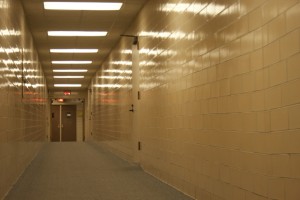 120225_tunnels <p>No new tunnels will be added to the St. Thomas campus because of cost limitations and underground barriers. (Laura Landvik/TommieMedia)</p>