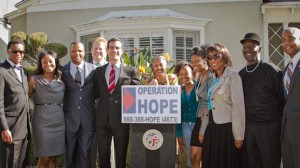 120318_OPERATION_HOPE St. Thomas is beginning a new partnership with Operation HOPE. The mission of Operation HOPE is to provide financial literacy and economic opportunity in underprivileged communities internationally. (Courtesy of Elaine Fischer)