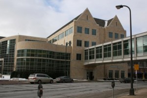 <p>The St. Thomas School of Law is located on St. Thomas' Minneapolis campus. The pool of candidates for the dean position has been narrowed to four. (Courtesy of the St. Thomas law school)</p>
