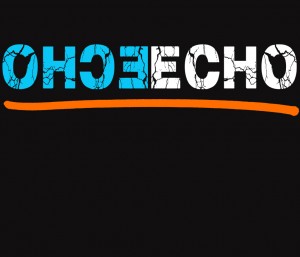 <p>ECHO participants will wear shirts with the above design throughout the month of April. Sophomore Mary Rentz created the design. (Courtesy of Zach Brintz)</p>