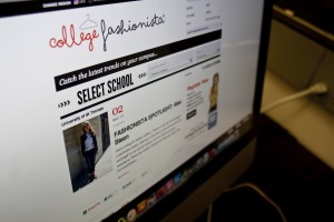 120502_Fashionista_final_pic The website collegefashionista.com is a blog that follows the latest fashion trends on almost 200 campuses in the U.S. and Canada. Columns on the site discuss jewelry, men's fashion, style advice and more. (Meghan Sheldon/TommieMedia)
