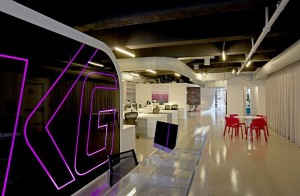 120905_internships <p>MKG Production's New York office has been featured in many magazines for its unique and creative design. Interns have gained valuable experience from their award-winning experiential marketing company. (Photo courtesy of Zen Hadi) </p>