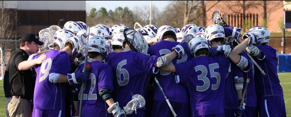 <p>The St. Thomas men's club lacrosse team is ranked No. 1 in preseason polls by the Men’s College Lacrosse Association. The Tommies are seeking their fourth national title in five years. (Courtesy of David Burke)</p> 