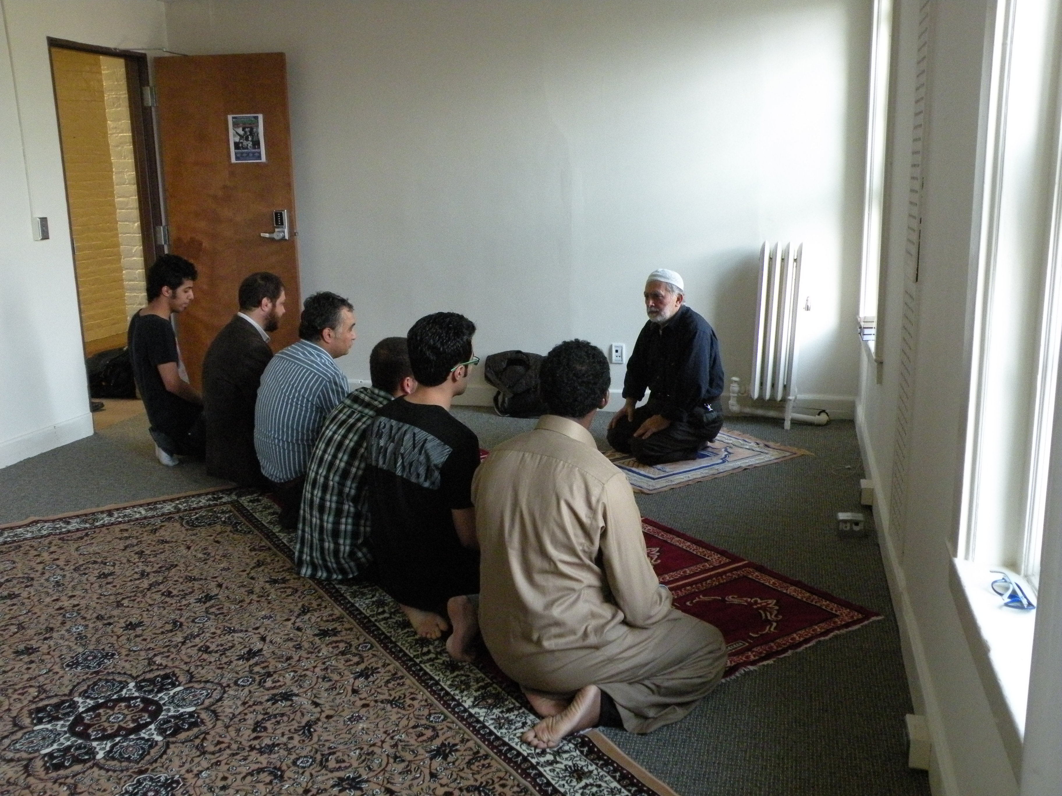 New Muslim prayer space better suited for gatherings – TommieMedia