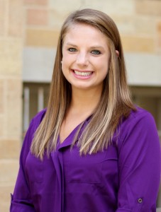 Heather Meeks, 2015 Tommie Award nominee (Photo courtesy of Heather Meeks)