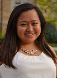 Lisa Thao, 2015 Tommie Award nominee (Photo courtesy of Lisa Thao)