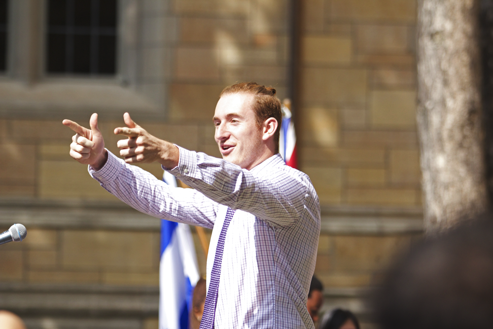 USG President’s Welcome