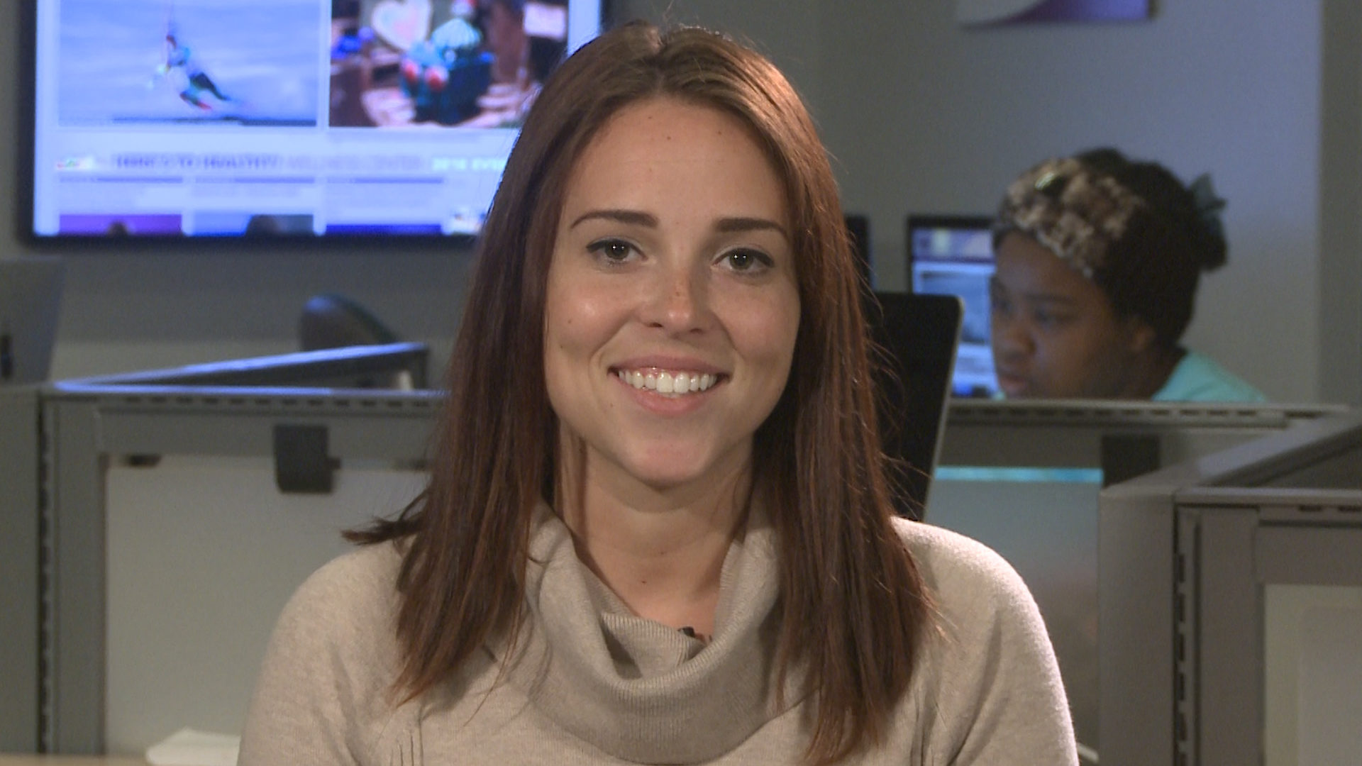 Lauren Andrego TommieMedia