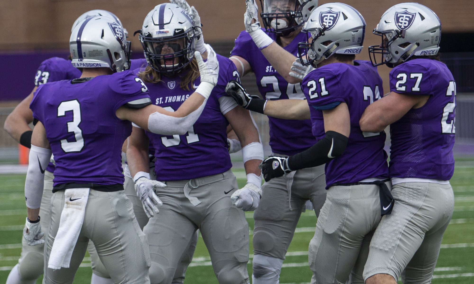 St Thomas Football Announces 26 New Players On Its First NCAA Division 