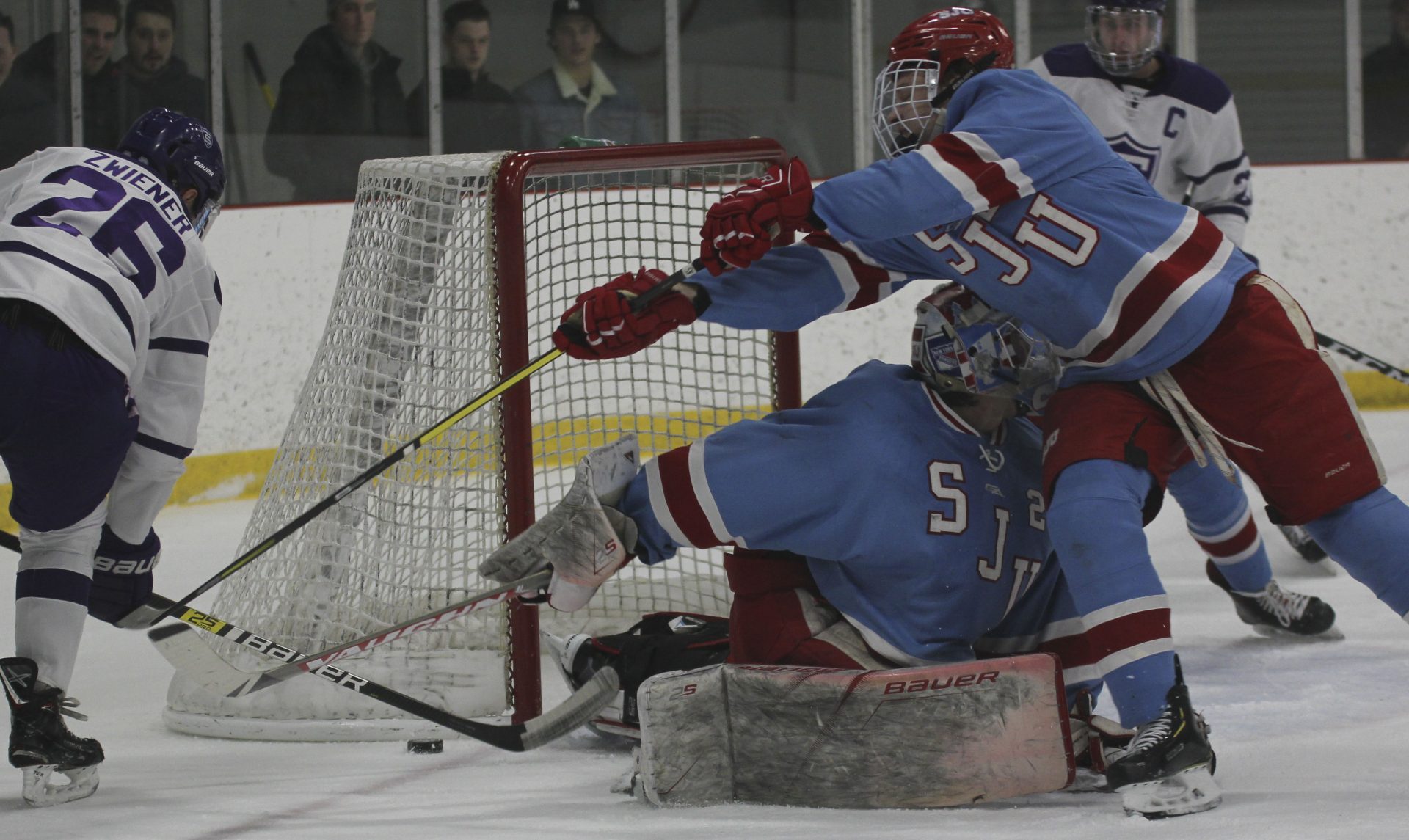 Andrew Lindgren - Hockey - Saint John's University Athletics