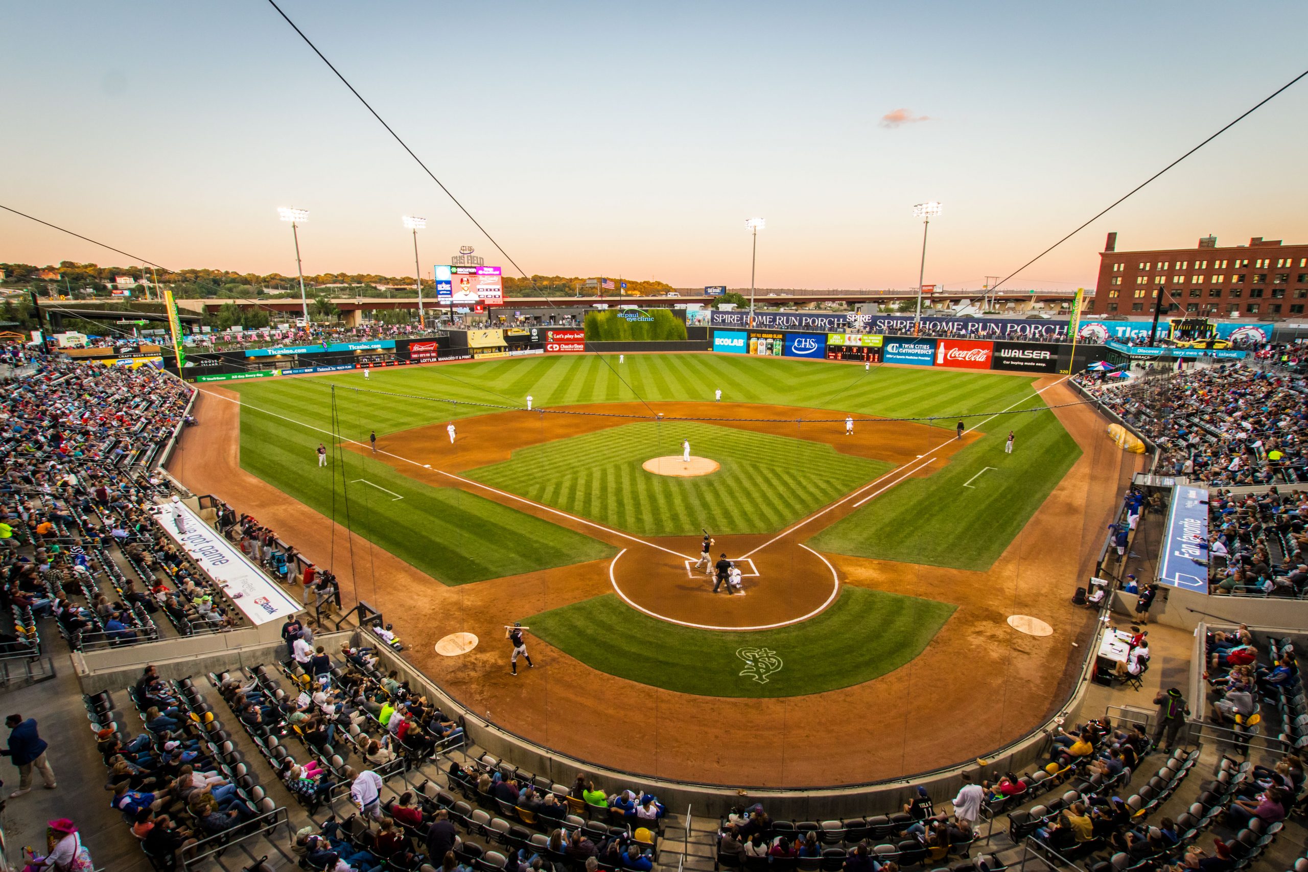 st paul saints baseball