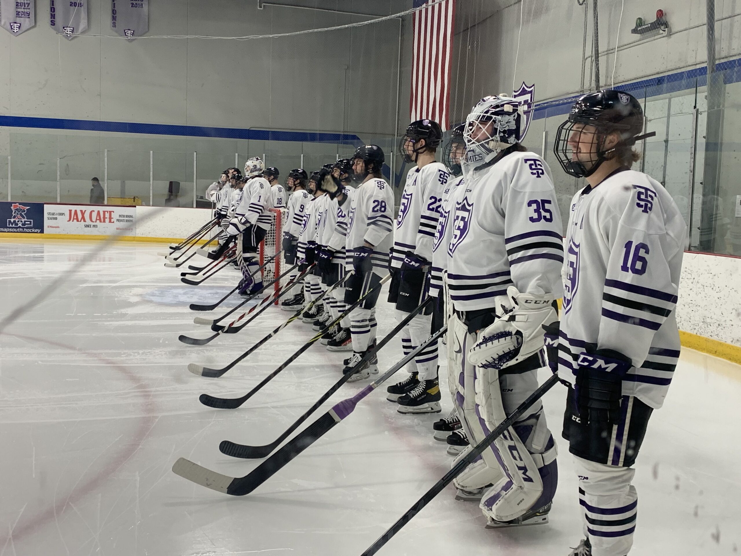 Scoring Plagues Tommies As They Lose 2 0 To No 15 Michigan Tech Scoring Plagues Tommies As They Lose 2 0 To No 15 Michigan Tech