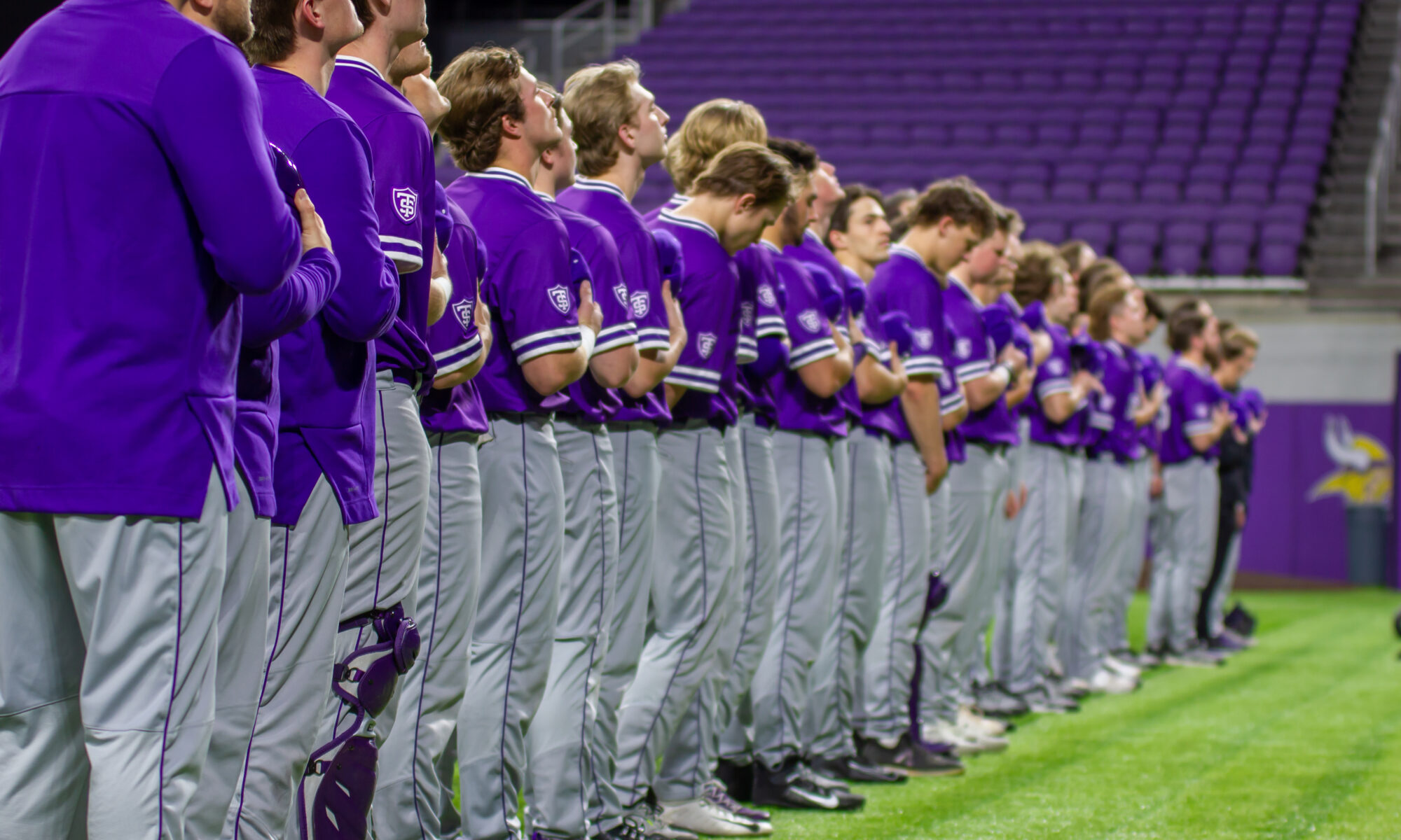Weather Waves Off St Thomas Baseball Home Opener TommieMedia