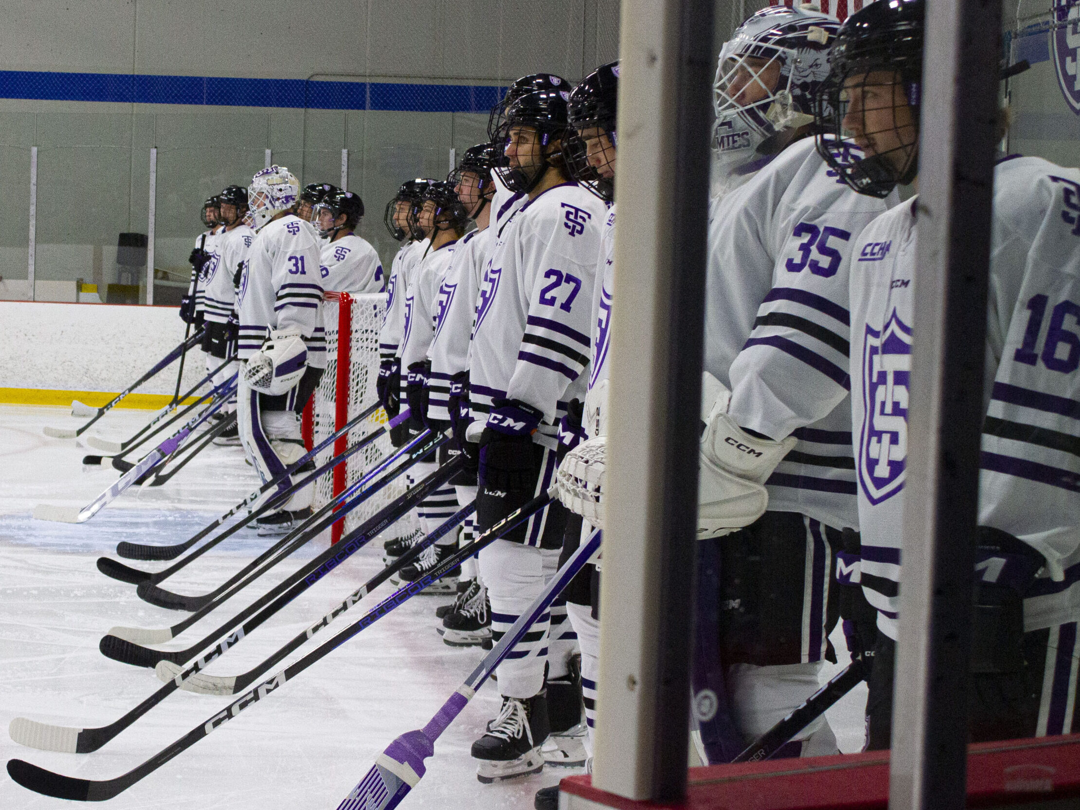 St. Thomas announces future plans for hockey, softball and baseball
