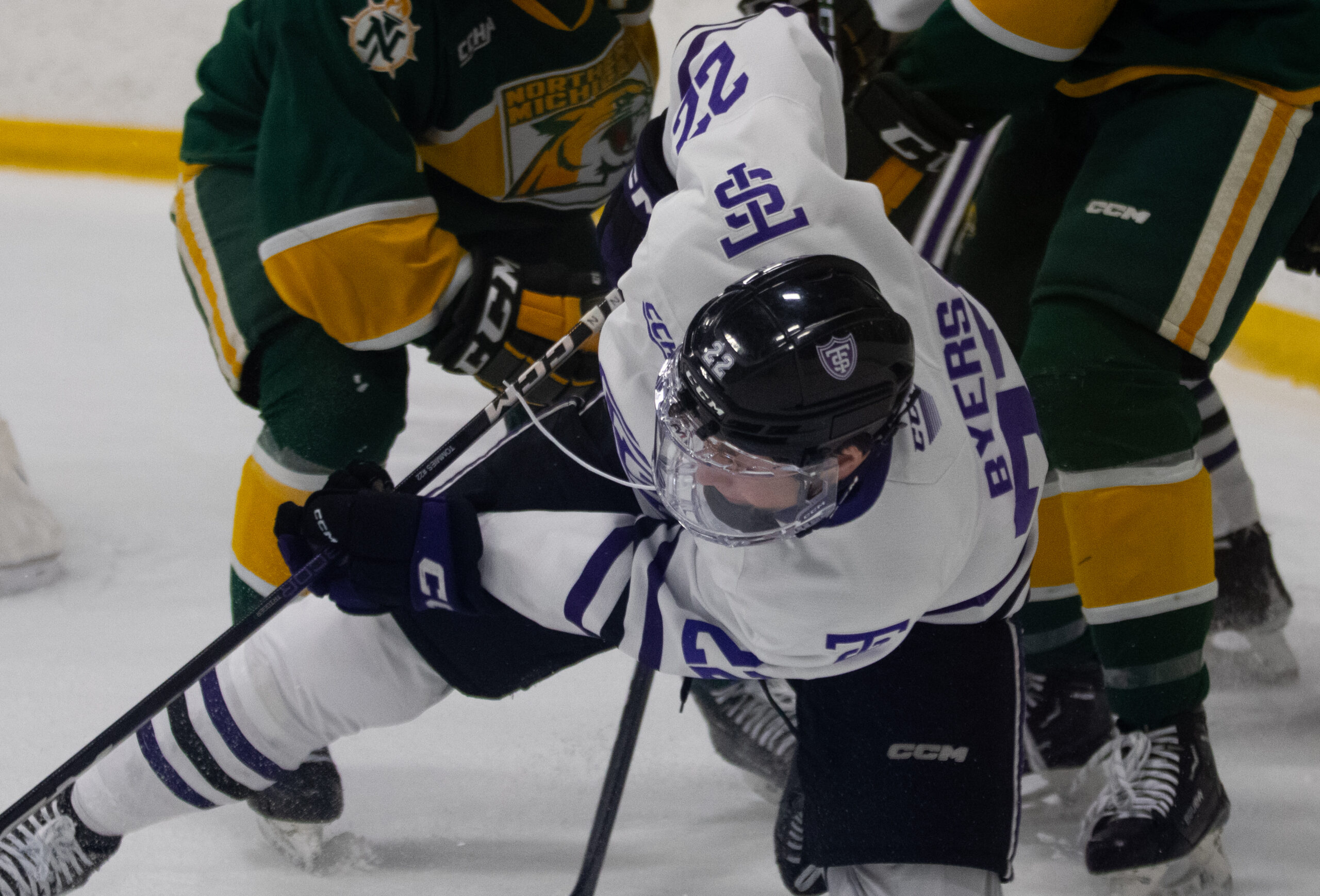 Nanooks Hockey Announces 2022-23 Schedule and Season-Ticket