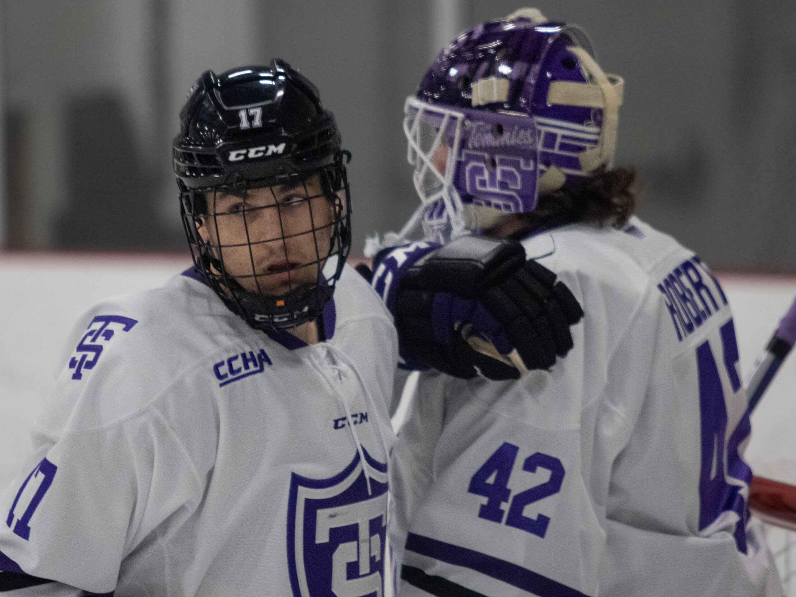 Bemidji State men's hockey team takes on No. 1 North Dakota in rematch