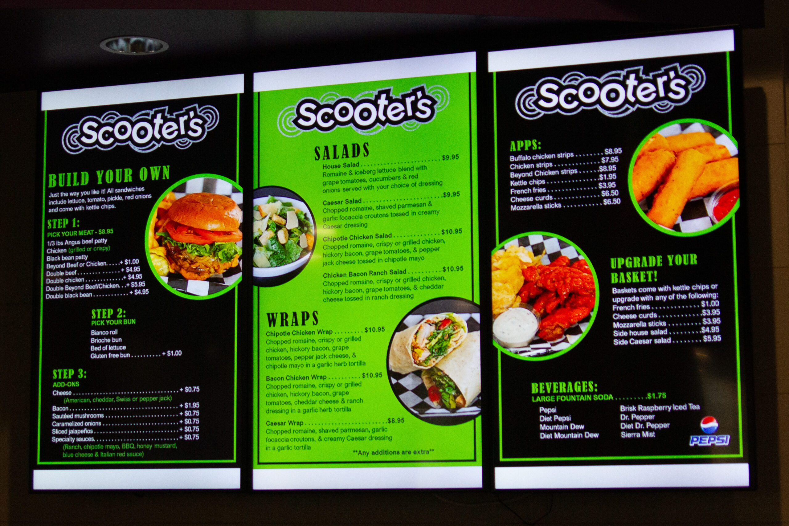 Scooter s reopens at St. Thomas after 3 year closure TommieMedia