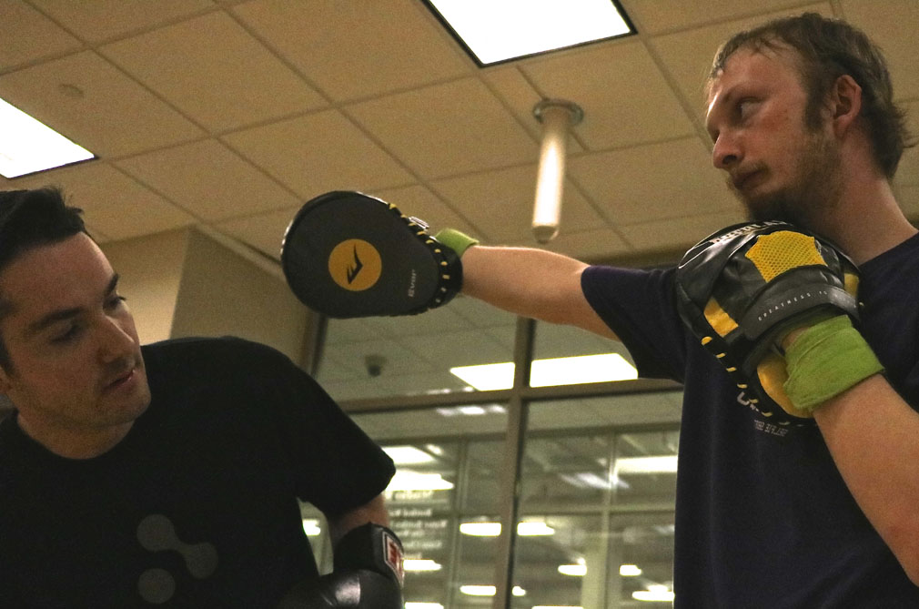 Telepe Boxing TommieMedia