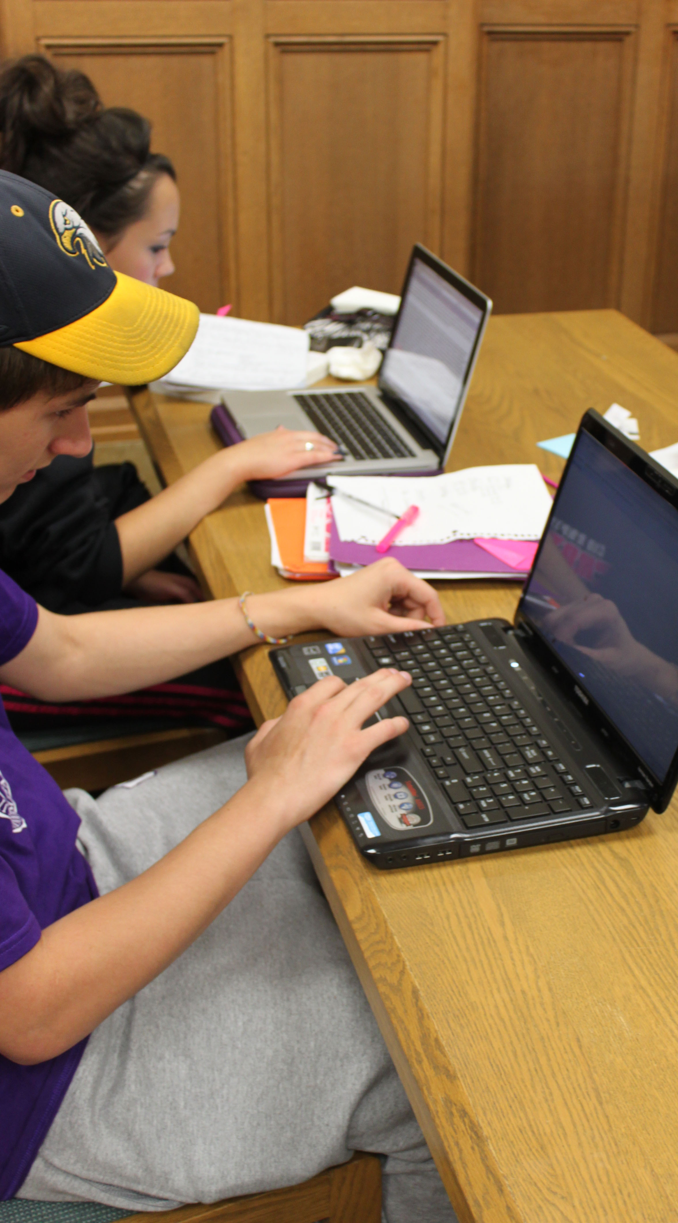 study habits students