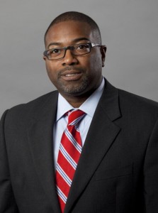 Diversity and Inclusion Office Calvin Hill is leaving St. Thomas at the end of June, four months after being hired. He is leaving due to unexpected health-related family reasons. (Photo courtesy of Calvin Hill).