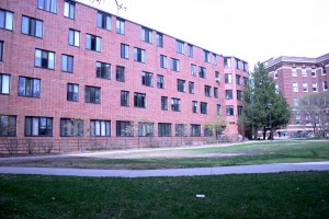 110601_SJV_SEMINARY <p>Archdiocesan financial pressures have caused the St. John Vianney seminary to cut back on the number of accepted men, and this fall all seminarians will be housed in one building. (Kelsey Broadwell/TommieMedia)</p>