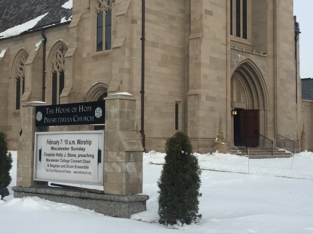 Family, friends and colleagues of Michael Jordan gathered for his memorial service on Feb. 5 at The House of Hope Presbyterian Church. Jordan died from pancreatic cancer on Jan. 24. 