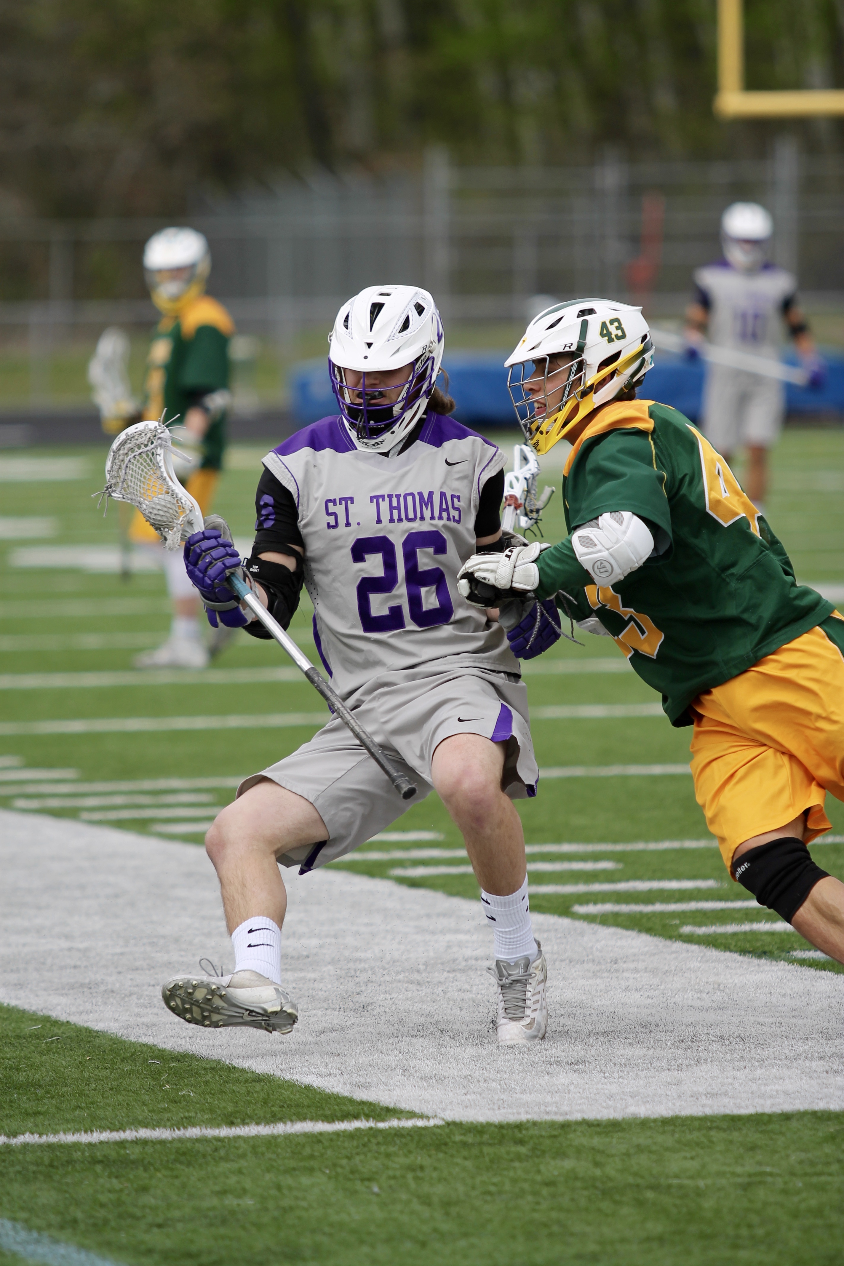 Tommie Lacrosse rallies past NDSU, sets up championship rematch with