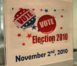 Item Thumbnail In a TommieMedia survey of 77 people, 66 percent of respondents said they would vote in the midterm elections. (Colleen Schreier/TommieMedia)