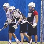 <p>The lacrosse team last winter preparing for its upcoming season. (Ellie Galgano/TommieMedia)</p> 