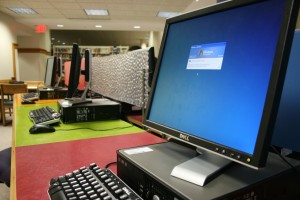 <p>Personal computers on campus will be upgraded to Windows 7 this summer. (Grant Goerke/TommieMedia)</p>