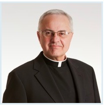 The presidential search committee has over a year to find a replacement for Father Dennis Dease, who will retire June 30, 2013. (Courtesy of St. Thomas)