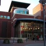 <p>River Center (Katie Broadwell/TommieMedia)</p>