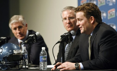 Tommie grad becomes Seahawks’ general manager – TommieMedia