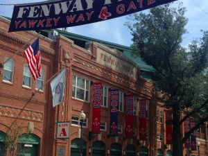 In Game 6 of the 2013 World Series, the Boston Red Sox have a chance to win it all at Fenway Park. The Red Sox will face the St. Louis Cardinals Wednesday at 7 p.m. (Briggs LeSavage/TommieMedia  