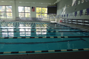 Residence Hall Association will host its first dive-in movie Tuesday night at the Anderson Athletic and Recreation Complex pool. RHA will provide students with floaties, a free water bottle and raffle drawings. (Zach Zumbusch/TommieMedia)
