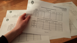 Public Safety crime logs show the number of students who have been cited for drug or alcohol violations on campus. While butane hash oil has not been found on campus, Associate Director of Public Safety Michael Barrett said the method of making BHO is extremely hazardous. (Jamie Bernard/TommieMedia)