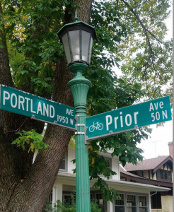 A Public Safety report issued Sunday said two St. Thomas students were robbed at gunpoint early Sunday morning near Portland and Prior avenues. (Jesse Krull/TommieMedia)