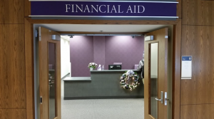 The St. Thomas Financial Aid office is located in the Murray Herrick Center. In upcoming semesters, the Financial Aid department hopes to increase financial literacy. (Simeon Lancaster/TommieMedia)