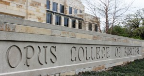 St. Thomas began offering reduced to tuition to recent Target layoffs earlier this week. Dean of the Opus College of Business Stefanie Lenway said this action follows the university’s mission of “advancing the common good.” (Heidi Enninga/TommieMedia)