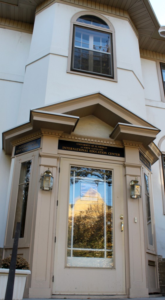 StudyAbroad <p>International Education said more than two-thirds of St. Thomas students study abroad on faculty-directed programs. (Kristi Battarbee/TommieMedia)</p>