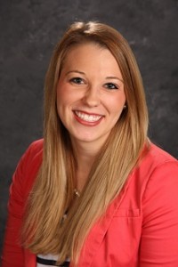 Jenna Johnson, 2014 Tommie Award Nominee (Photo courtesy of David Banks Studios)