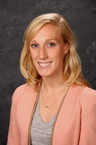 Stephanie McCartan, 2014 Tommie Award Nominee  (Photo courtesy of David Banks Studios)