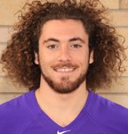 Tommies' senior running back Colin Tobin has rushed for 1584 yards and 22 touchdowns this season.</p>